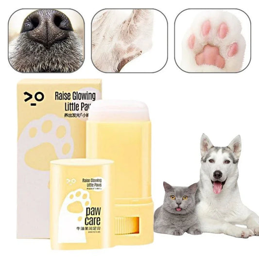 15g Pet Paw Balm - Moisturizing Foot Care for Cats and Dogs