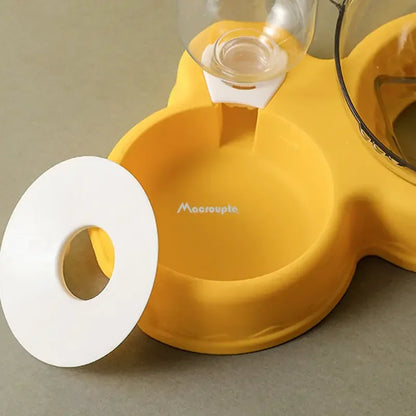 3-in-1 Automatic Pet Feeder