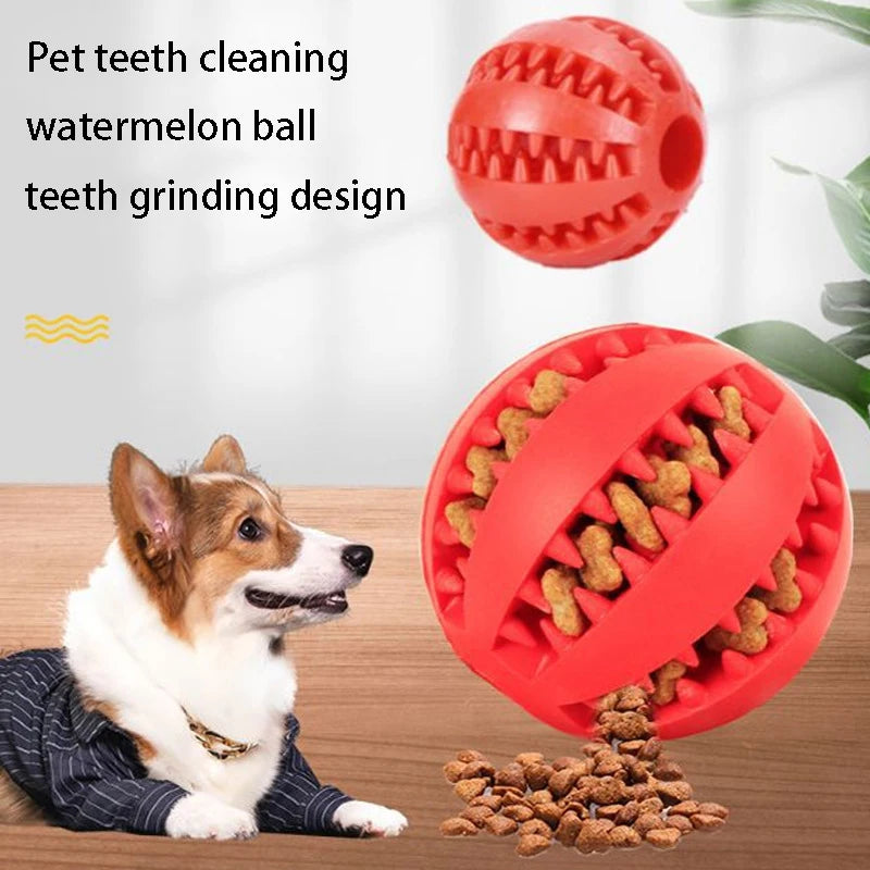 Natural Rubber Dog Chew Toy