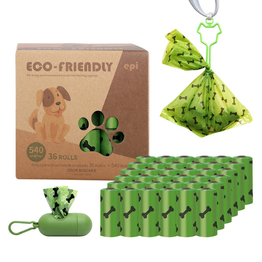 EPI Biodegradable Pet Waste Bags