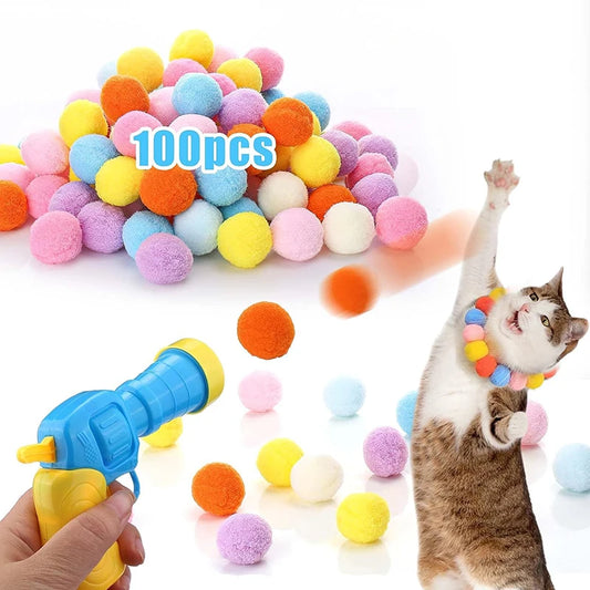 Interactive Cat Training Toy