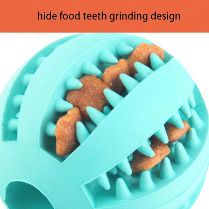 Natural Rubber Dog Chew Toy